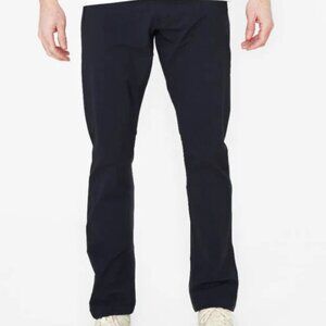 Wore Once - Western Rise Evolution Pant Slim 34 Black